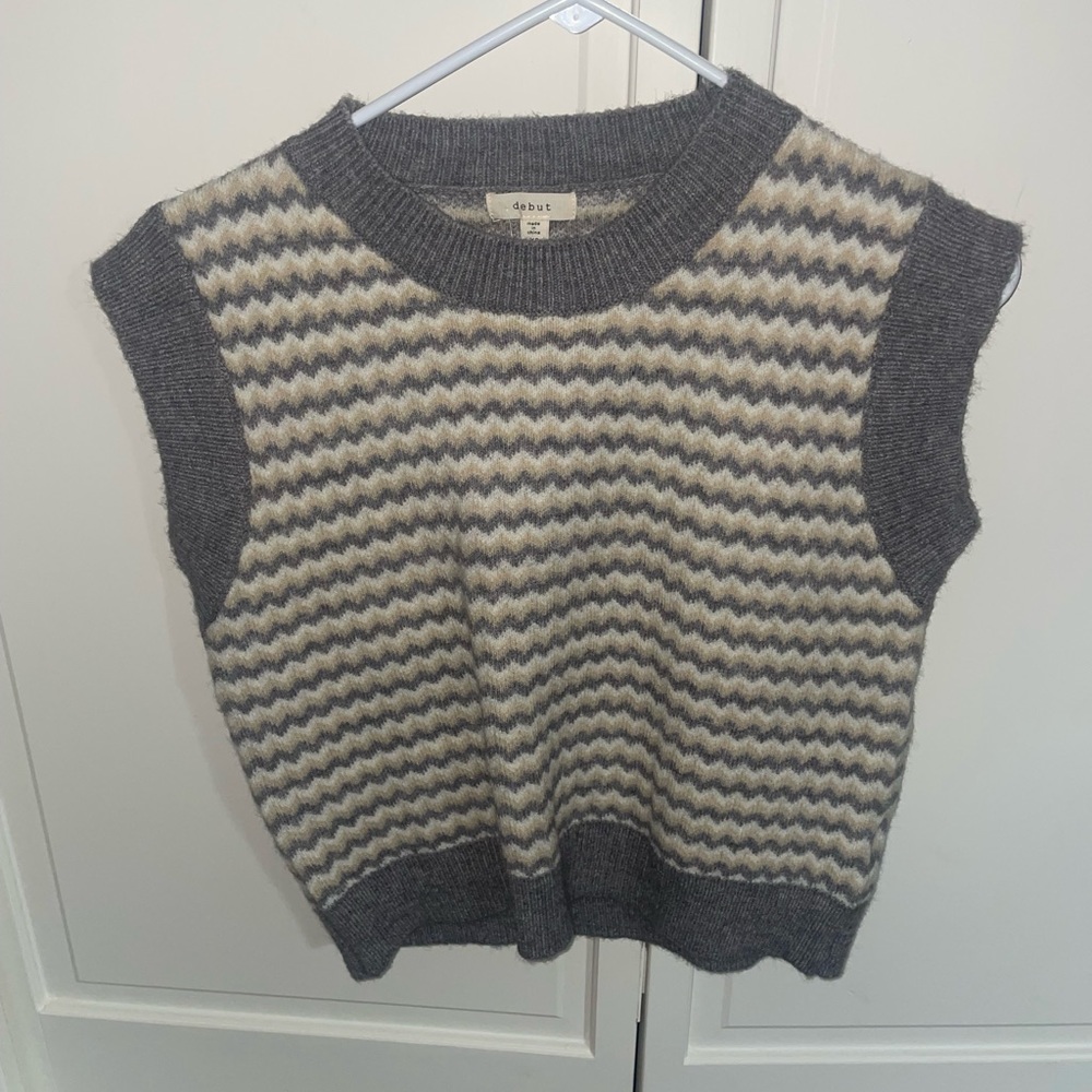 Sweater top